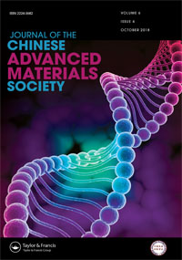 Cover image for Journal of the Chinese Advanced Materials Society, Volume 6, Issue 4, 2018