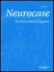 Cover image for Neurocase, Volume 9, Issue 1, 2003