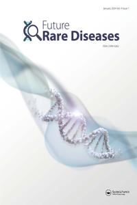Cover image for Future Rare Diseases, Volume 4, Issue 1, 2024