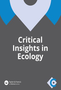Cover image for Critical Insights in Ecology