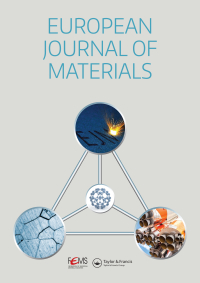 Cover image for European Journal of Materials, Volume 4, Issue 1, 2024