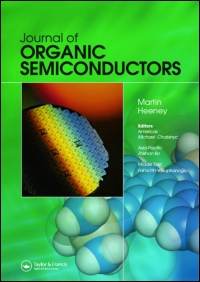 Cover image for Journal of Organic Semiconductors, Volume 3, Issue 1, 2015