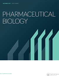 Cover image for Pharmaceutical Biology, Volume 58, Issue 1, 2020