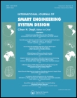 Cover image for International Journal of Smart Engineering System Design