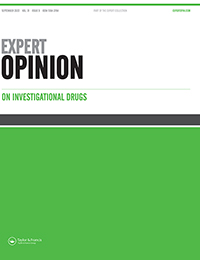 Cover image for Expert Opinion on Investigational Drugs, Volume 31, Issue 9, 2022