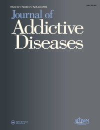 Cover image for Journal of Addictive Diseases, Volume 42, Issue 2, 2024