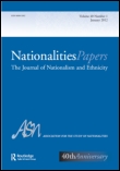 Cover image for Nationalities Papers, Volume 37, Issue 6, 2009
