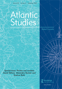 Cover image for Atlantic Studies, Volume 20, Issue 3, 2023