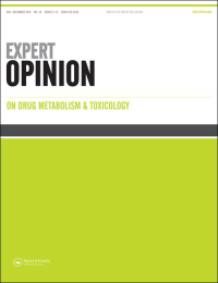 Cover image for Expert Opinion on Drug Metabolism & Toxicology, Volume 14, Issue 3, 2018