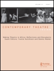 Cover image for Contemporary Theatre Review, Volume 16, Issue 3, 2006