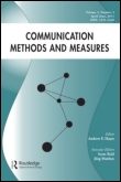 Cover image for Communication Methods and Measures, Volume 7, Issue 3-4, 2013