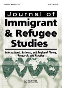 Cover image for Journal of Immigrant & Refugee Studies, Volume 22, Issue 1, 2024