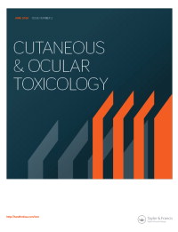Cover image for Cutaneous and Ocular Toxicology, Volume 43, Issue 2, 2024