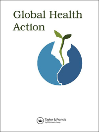 Cover image for Global Health Action, Volume 17, Issue 1, 2024