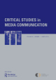 Cover image for Critical Studies in Media Communication, Volume 27, Issue 1, 2010