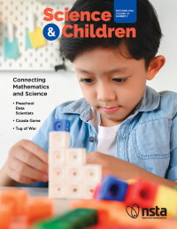 Cover image for Science and Children