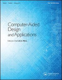 Cover image for Computer-Aided Design and Applications, Volume 15, Issue 6, 2018