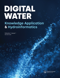 Cover image for Digital Water, Volume 1, Issue 1, 2023