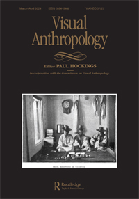 Cover image for Visual Anthropology, Volume 37, Issue 2, 2024