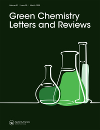 Cover image for Green Chemistry Letters and Reviews, Volume 16, Issue 1, 2023