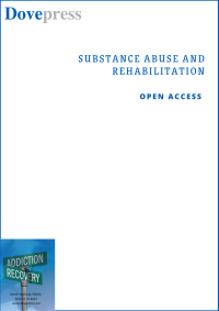 Cover image for Substance Abuse and Rehabilitation, Volume 14, 2023