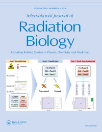 Cover image for International Journal of Radiation Biology, Volume 100, Issue 4, 2024