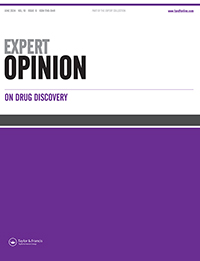 Cover image for Expert Opinion on Drug Discovery, Volume 19, Issue 6, 2024