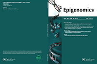 Cover image for Epigenomics