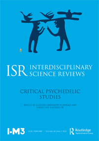 Cover image for Interdisciplinary Science Reviews