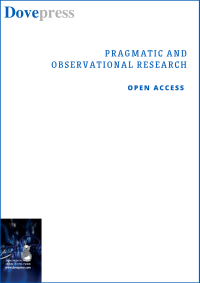 Cover image for Pragmatic and Observational Research, Volume 15, 2024