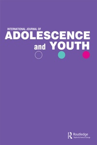 Cover image for International Journal of Adolescence and Youth