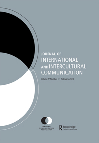 Cover image for Journal of International and Intercultural Communication, Volume 17, Issue 1, 2024