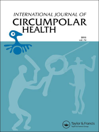 Cover image for International Journal of Circumpolar Health