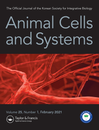 Cover image for Animal Cells and Systems, Volume 28, Issue 1, 2024