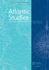 Cover image for Atlantic Studies, Volume 20, Issue 4, 2023
