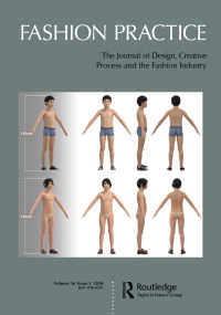 Cover image for Fashion Practice, Volume 16, Issue 1, 2024