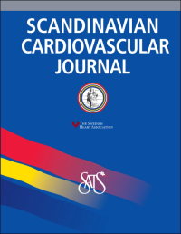 Cover image for Scandinavian Cardiovascular Journal, Volume 58, Issue 1, 2024