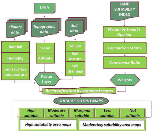 Figure 2. Flow chart of detail methodology.