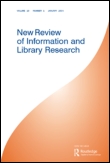 Cover image for New Review of Information and Library Research, Volume 9, Issue 1, 2003