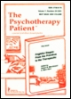 Cover image for The Psychotherapy Patient, Volume 12, Issue 1-2, 2003