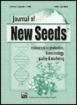 Cover image for Journal of New Seeds