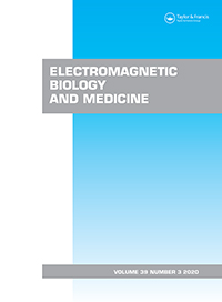 Cover image for Electromagnetic Biology and Medicine, Volume 39, Issue 3, 2020