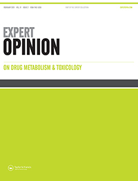 Cover image for Expert Opinion on Drug Metabolism & Toxicology, Volume 17, Issue 2, 2021